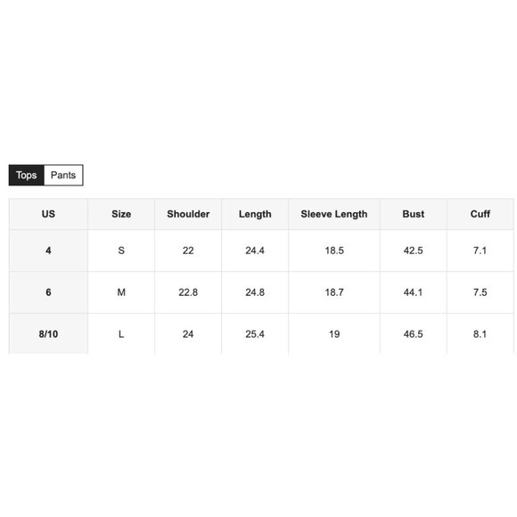 Floral Pattern Knit Sweater Top And Pants Set Gray - Picture 7 of 8